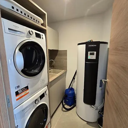 Cybele - Rdj Moderne - Vue - Clim Apartamento