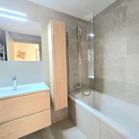 Apartment Cybele - Rdj Moderne - Vue - Clim *