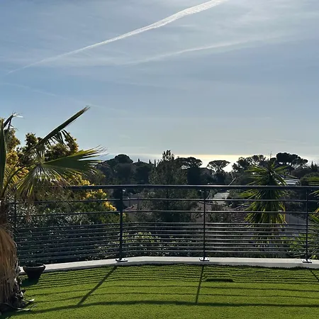 Cybele - Rdj Moderne - Vue - Clim Apartment *
