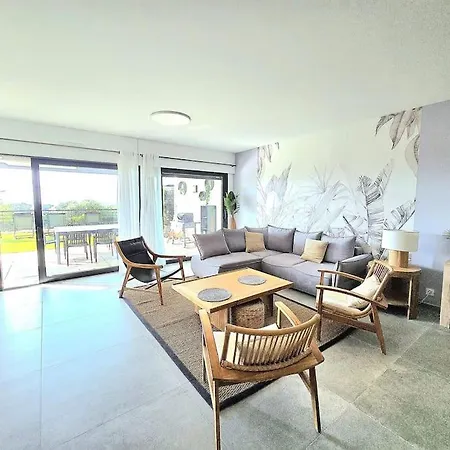Διαμέρισμα Cybele - Rdj Moderne - Vue - Clim Fréjus